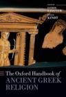 The Oxford Handbook of Ancient Greek Religion - Book