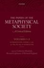 The Papers of the Metaphysical Society, 1869-1880 : A Critical Edition - Book