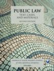 Public Law: Text, Cases, and Materials - Book