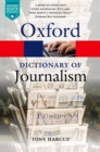 A Dictionary of Journalism - Book
