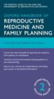 Oxford Handbook of Reproductive Medicine and Family Planning - Book