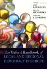 The Oxford Handbook of Local and Regional Democracy in Europe - Book