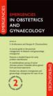 Emergencies in Obstetrics and Gynaecology - Book