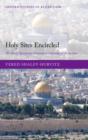 Holy Sites Encircled : The Early Byzantine Concentric Churches of Jerusalem - Book