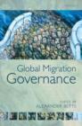 Global Migration Governance - Book