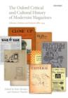 The Oxford Critical and Cultural History of Modernist Magazines : Volume I: Britain and Ireland 1880-1955 - Book