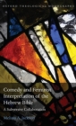 Comedy and Feminist Interpretation of the Hebrew Bible : A Subversive Collaboration - Book