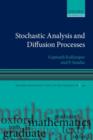 Stochastic Analysis and Diffusion Processes - Book