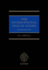 The International Sale of Goods - Book