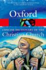 The Concise Oxford Dictionary of the Christian Church - Book