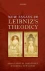 New Essays on Leibniz's Theodicy - Book