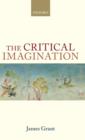 The Critical Imagination - Book