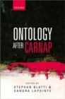 Ontology after Carnap - Book