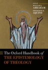The Oxford Handbook of the Epistemology of Theology - Book