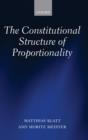The Constitutional Structure of Proportionality - Book