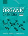 Solutions Manual to accompany Organic Chemistry - Book