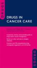 Drugs in Cancer Care - Book