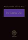EU Energy Law - Book