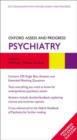 Oxford Assess and Progress: Psychiatry - Book