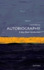 Autobiography: A Very Short Introduction - Book