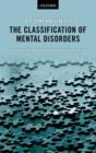 A Companion to the Classification of Mental Disorders - Book