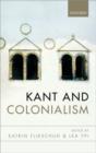 Kant and Colonialism : Historical and Critical Perspectives - Book