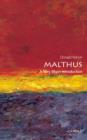 Malthus: A Very Short Introduction - Book