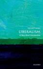 Liberalism: A Very Short Introduction - Book