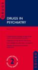 Drugs in Psychiatry - Book
