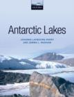 Antarctic Lakes - Book