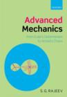 Advanced Mechanics : From Euler's Determinism to Arnold's Chaos - Book