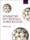 Symmetry of Crystals and Molecules - Book