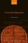 Concealed Questions - Book