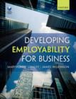 Developing Employability for Business - Book