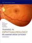 Training in Ophthalmology - Book