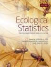Ecological Statistics : Contemporary theory and application - Book