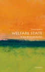 The Welfare State: A Very Short Introduction - Book
