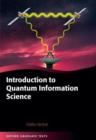 Introduction to Quantum Information Science - Book