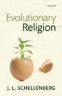 Evolutionary Religion - Book