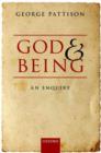 God and Being : An Enquiry - Book