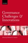 Governance Challenges and Innovations : Financial and Fiscal Governance - Book
