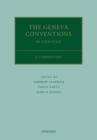The 1949 Geneva Conventions : A Commentary - Book