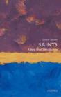 Saints: A Very Short Introduction - Book