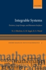 Integrable Systems : Twistors, Loop Groups, and Riemann Surfaces - Book