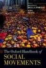 The Oxford Handbook of Social Movements - Book