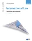 Complete International Law : Text, Cases, and Materials - Book