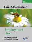 Cases and Materials on Employment Law - Book
