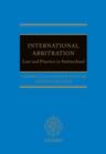 International Arbitration: Law and Practice in Switzerland - Book