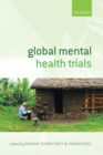 Global Mental Health Trials - Book