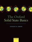 The Oxford Solid State Basics - Book